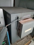 Thermolyne Lab / Muffle Box Furnace Model Fa 1630-1 (5.5L) With Controller. Fixed Price $440.00.