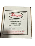 Dwyer Magnehelic Analog Pressure Gage 2000-00N Mpn. Fixed Price $50.00.