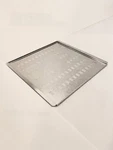 Terra Universal 1610-42 Stainless Steel Shelf For Series 100 Desiccator Cabinets. Fixed Price $110.00.