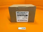 -new- Case Of Medline Bowie Dick Sterilization Steam Test Pack, MDS200400. Fixed Price $95.00.