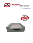 Quinton Printer TCR1000 P/N:10-00242-01W/1PK Of Paper Remanufactured. Fixed Price $1990.00.