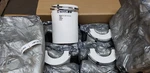 Watlow Ceramic Fiber Heater VS405A12S-0001R 120V 1250W Semi Cylinder New. Fixed Price $290.32.