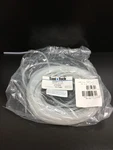 Sani-tech Pn G30417-15 Tubing .125 Id X .64 Wall 50 Feet Silicone. Fixed Price $106.36.