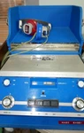 Maico MA-20 Audiometer With Manual And Headphones Generates Tones. Fixed Price $50.00.