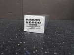 Hamilton 80900 50 Model 1705N 22GAUGE /2" Syringe. Fixed Price $24.99.