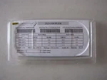 Optical Fiber C-band Fused Coupler Splitter 2X2 90/10 Ratio. Fixed Price $6.95.