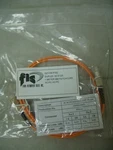 Fiber Instrument Sales - Duplex Optic 62.5/125 Patch Cable D2YYM1FISC. Fixed Price $7.99.