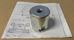 New Thermo 00950-01-00137 / Etp AF699 Electron Multiplier Discrete Dynode Trap. Fixed Price $750.00.