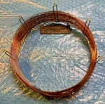 Agilent HP-1 Part NUMBER:19091Z-115 Film Thickness 0.52 50M X 0.32 Mm. Fixed Price $500.00.