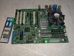 Radisys JD35Q Atx C2BI-RSYS-JD1 Industrial Motherboard Core Duo 3GHZ 4GB. Fixed Price $315.00.