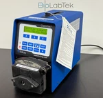 Parker Scilog Chemtec CP-120 Peristaltic Metering Pump W Tandem 1081 Tube Head. Fixed Price $675.00.