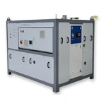 Used Pfeiffer Industrial Vacuum Two-stage Rotary Vane Pumping Station Ws 6000. Fixed Price $6186.00.