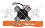 Agilent 1100/1200 G1311A Mcgv (G1311-69701, G1311-67701) Refurbish Service. Fixed Price $499.00.
