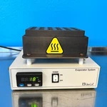 Glas-col Digital Dry Block Heater Evaporator System Bath 099A HBC12 W/heat. Fixed Price $385.00.