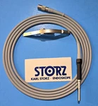 Karl Storz 497AC Benjamin Havis Light Clip With 495ND Fiber Optic Cable. Fixed Price $600.00.