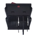 Power Switch Rocker Red Lamp For American Dj PC-100A/ PC-4. Fixed Price $9.50.