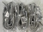 Lot Of 3 Posey 8282 Nurse Call Cable Connects Control Unit System. Fixed Price $31.05.