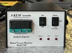 J-kem DVR-200 Digital Vacuum Controller Regulator Rotary Evaporator 3300. Fixed Price $699.00.