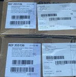 Bd Falcon Replacement Cop 1000, 2000 Ml For Erlenmeyer Flask Ref 355136, 96 Pcs. Fixed Price $89.00.