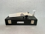 Haag-streit Clement Clarke Perkins Applanation Tonometer MK2 Handheld With Case. Fixed Price $900.00.