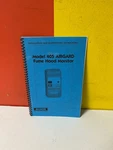 Alnor 405 Fume Hood Monitor Installation And Maintenance Instructions. Fixed Price $69.99.