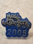 Destination Imagination Pin Music The Parks 2005 JP801. Fixed Price $15.00.