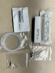 Fortuna Optima All Glass Syringe 7.140-21 & Agilent 0100-1516. Fixed Price $24.99.