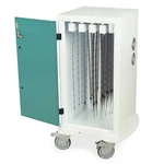 Harloff DSC24SK-DP Short Savary Dilator Drying Cart With Hepa Filter. Fixed Price $2595.00.