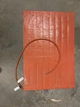 Briskheat SRL24361 Heating BLANKET,24 X 36" 13P833. Fixed Price $400.00.