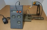 Corning M220 Ph Meter With Probe Stand *powers On*. Fixed Price $79.99.