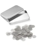 Stanker 200 Pcs 1/2" Stainless Steel Metal Flexible Pipe Screens W/ Storage Box. Fixed Price $10.00.