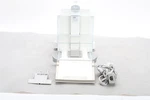 Mettler Toledo XP205DR Analytic Balance With Power Supply. Fixed Price $2230.99.
