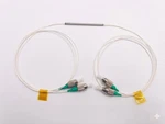 780 Nm Single Mode 2X2 Fiber Couplers/splitters. Fixed Price $159.00.