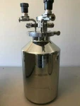 Eagle Stainless Container BTB-21 10 Liters Series Bottles Vessel. Fixed Price $499.99.