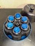 Beckman Coulter JLA-10.500 Fixed Angle Centrifuge Rotor 10,000 Rpm #17305. Fixed Price $1299.00.