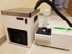Mettler Calorimeter Dsc 821E With Sample Robot And Thermo EK90 Immersion Cooler. Fixed Price $1900.00.