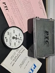 Ptc Instruments Model 314F Surface Thermometer Thermostat 50-750 Degrees. Fixed Price $64.99.