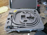 Olympus BF-P20D Flexible Fiber Scope (for Parts) 34658 Untested As Is. Fixed Price $399.99.