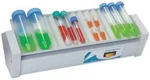 Benchmark Scientific M2100 Tuberocker Mini Compact With Grooved Mat 115V. Fixed Price $332.61.