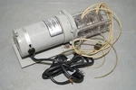 Cole Parmer 7553-20 Masterflex Pump 6-600 Rpm #X4537. Fixed Price $125.00.