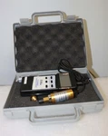 Fisher Traceable Pressure Meter 06-662-68 W/PS100-50 Bar Transducer. Fixed Price $450.00.