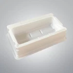 Fisherbrand Reagent Reservoir 100 Ml Indiv Sealed V-bottom 200 Basins. Fixed Price $110.00.