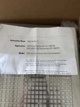 Thermo Scientific Hepa Air Filter Kit 1900160 Steri-cult Incubator 3307 3310. Fixed Price $225.00.
