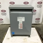 Federal Pacific T48LH2Y-30 Dry Type Transformer Kva 480V. Fixed Price $939.99.