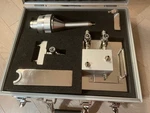 Vwr Sas Super Pinocchio Ii Air Sampler For Compressed Gases. Fixed Price $2500.00.
