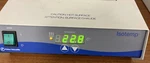 Fisher Scientific Isotemp Digital Dry Bath, Catalog # 11-715-145D. Fixed Price $269.00.