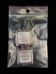 Beckman Coulter Silicone Membranes For Use With CO2 Electrodes Pn 661750 Pack. Fixed Price $57.58.