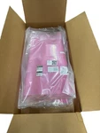 Sartorius Flexel Cubical Magmixer Bag 650L Tpe Sterile Levtech FMB114895. Fixed Price $350.00.