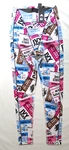 Nwt Women's Small Adidas Ivy Park Ski Tag Leggings. Fixed Price $45.00.