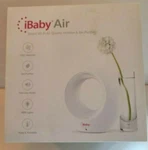 Ibaby Air Smart Wifi Quality Monitor & Ion Purifier. Fixed Price $34.99.